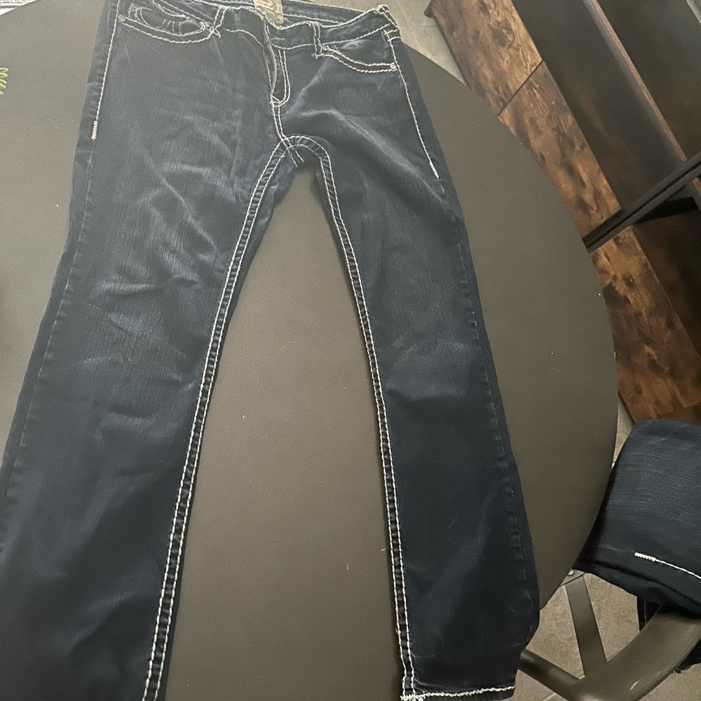 La idol jeans